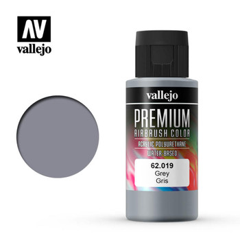 Vallejo 62019 Grey 60 ml