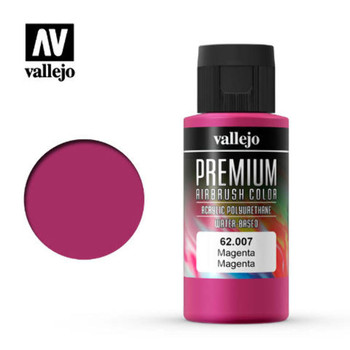 Vallejo 62007 Magenta 60 ml