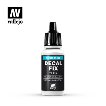 Vallejo 73213 Decal Fix 17 ml