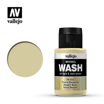 Vallejo 76522 Desert Dust 35 ml
