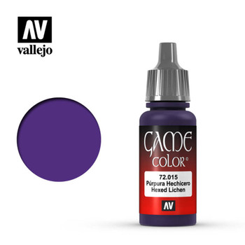 Vallejo 72015 Hexed Lichen 17 ml