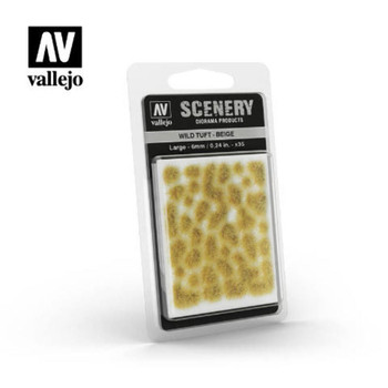 Vallejo SC420 Wild Tuft ? Beige