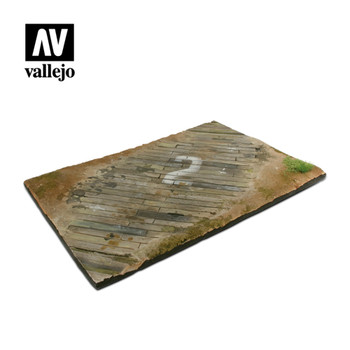 Vallejo SC102 Wooden Airfield Surface