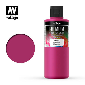 Vallejo 63007 Magenta 200 ml