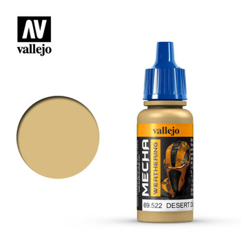 Vallejo 69522 Desert Dust Wash 17 ml