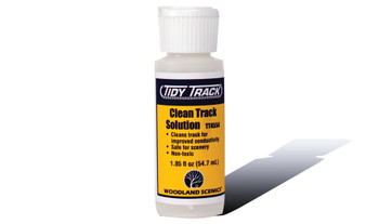 Woodland Scenics TT4554 Clean Track Solution