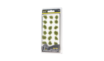 Woodland Scenics FS771 Medium Green Grass Tufts