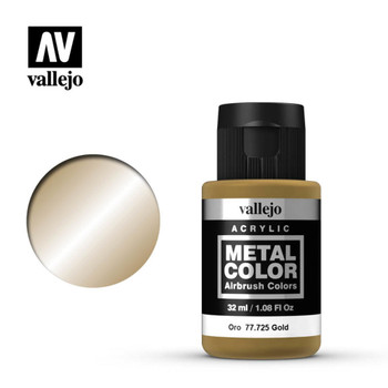 Vallejo 77725 Gold 32 ml