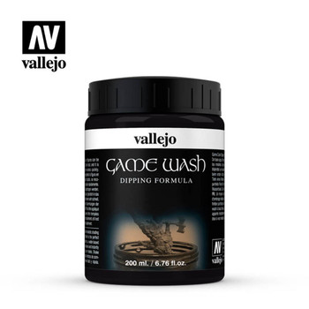 Vallejo 73301 Black Wash 200 ml