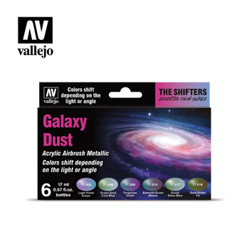 Vallejo 77092 Galaxy Dust (6 PK)