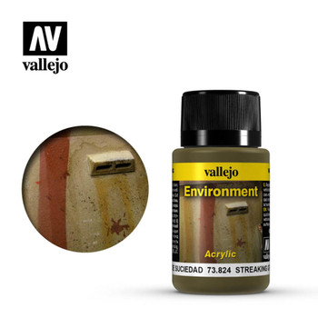 Vallejo 73824 Streaking Grime 40 ml