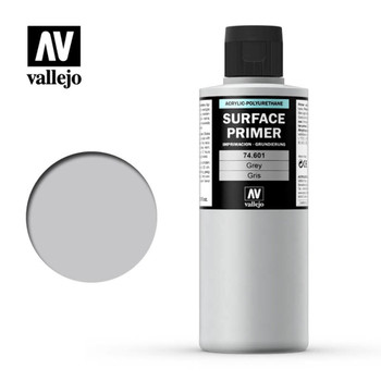 Vallejo 74601 Grey 200 ml
