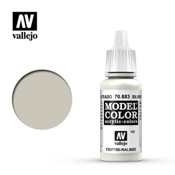 Vallejo 70883 Silver Grey 17 ml