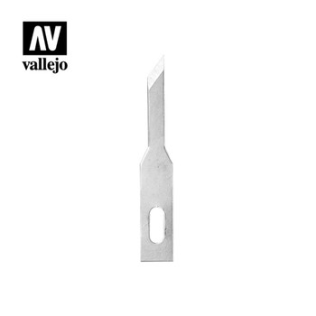 Vallejo T06005 Set of 5 Blades ? #68 Stencil blades (5 PK)