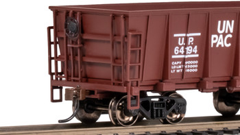 Bachmann 18610 HO Union Pacific #64194 - Ore Car