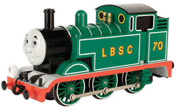 Bachmann 58739 HO Thomas the Tank Engine - LBSC 70 (with moving eyes)