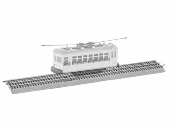 Lionel 84373 O Scale Special Trolley Announcement Track