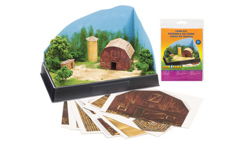 Woodland SP4241 Farm Kit