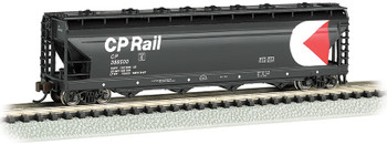 Bachmann 17565 N Scale CP Rail ACF 56' 4-Bay Center Flow Hopper #892056