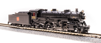 Broadway Limited 5971 N Scale CN USRA Light Mikado #3726