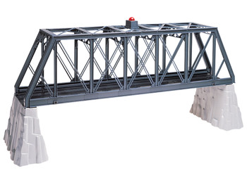 Lionel 2130130 O Scale Thru Truss Bridge Kit