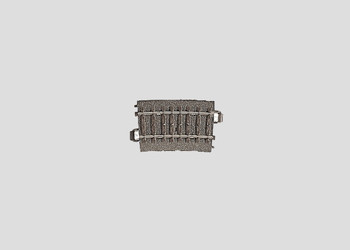 Marklin 24207 HO Scale 7.5? 437.5mm Curved Track