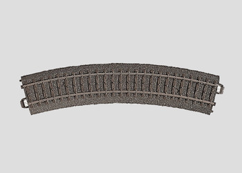 Marklin 24130 HO Scale 30? 360mm Curved Track
