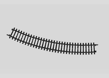 Marklin 2231 HO Scale 30? Curved Track