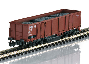Marklin 86501 Z Scale Type Eaos Track Cleaning Car Marklin 86501 Z Scale Type Eaos Track Cleaning Car