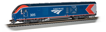 Bachmann 68302 HO Scale AMTRAK Siemens ALC-42 Charger Phase VI #305