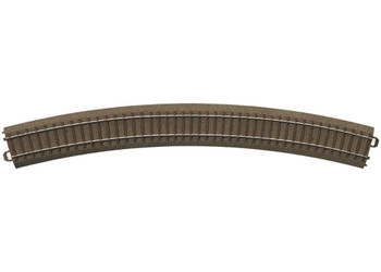 TRIX 62530 HO Scale 643.6mm 30? Curved Track
