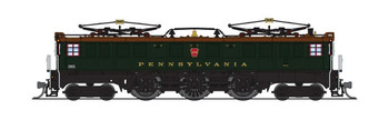 Broadway Limited 3950 N Scale PRR 1930's Passenger Type P5a Boxcab #4739