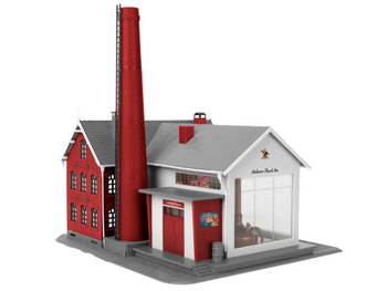 Lionel 2167110 HO Scale Anheuser Busch Brewery Kit