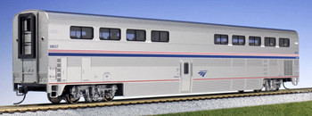 Kato USA 356074 HO Scale Amtrak Superliner I Diner Car #38028