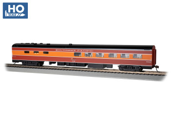 Bachmann  14806 HO Southern Pacific 85' Smooth-Side Dining Car #10267