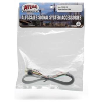 Atlas Model Railroad 70000050 Signal Attachment Cable