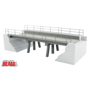BLMA 591 N Modern Concrete Segmental Bridge Expansion Kit (Set B)