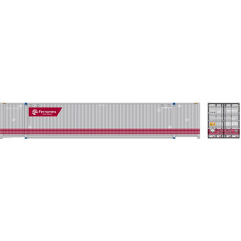 Atlas 50005950 N Scale Ferromex 53' Containers Set #1 [232565, 232588, 232593]
