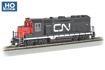 Bachmann  68815 HO Scale Canadian National EMD GP35 #4000