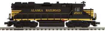 MTH Electric Trains 20-21551-1 O Alaska Premier GP-35 Low Hood Diesel Engine