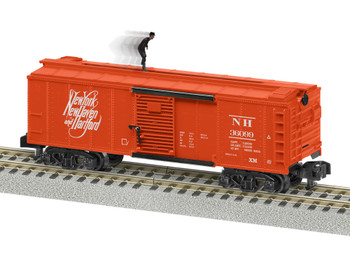 Lionel 2219040 S Scale Hobo and Bull Boxcar Set