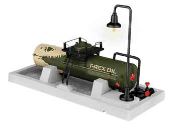Lionel 2220020 S Scale T-REX Oil Storage Tank