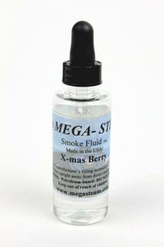 JT's Mega-Steam 131 Black Licorice Smoke Fluid 2 oz. Bottle