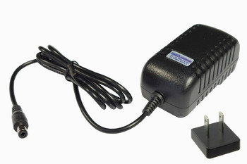 DCC Concepts 18.2.US 18V DC 2A Super-High Reliability Power Supply 2.5mm DC Plug DCC Concepts 18.2.US 18V DC 2A Super-High Reliability Power Supply 2.5mm DC Plug