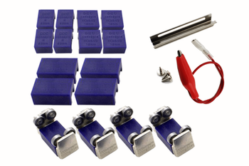 DCC Concepts DCM-RRA4 Rolling Road (Multi-Gauge) 4 Axle DCC Concepts DCM-RRA4 Rolling Road (Multi-Gauge) 4 Axle