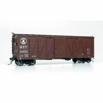 Rapido 142008 HO Scale Maine Central USRA Single-Sheathed Boxcar (Pack of 6)