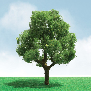JTT Scenery 92401 O Scale Deciduous 5.5" Pro-Elite Tree