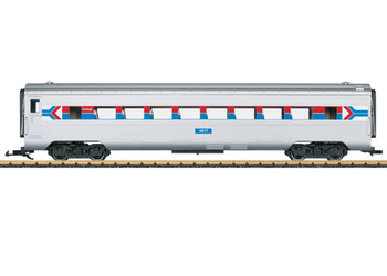 LGB 36602 G Scale Amtrak Coach Passenger Car