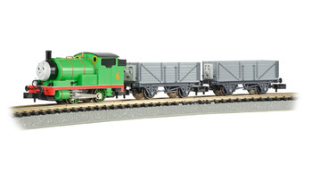 Bachmann McKinley Explorer Ready To Run Electric Train Set Train