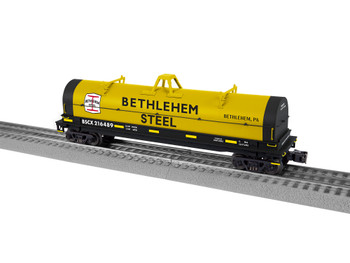 Lionel 2226452 O Scale Bethlehem Steel Coil Car #216489